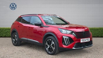 Peugeot 2008 1.2 PureTech 130 Allure 5dr EAT8 Petrol Estate